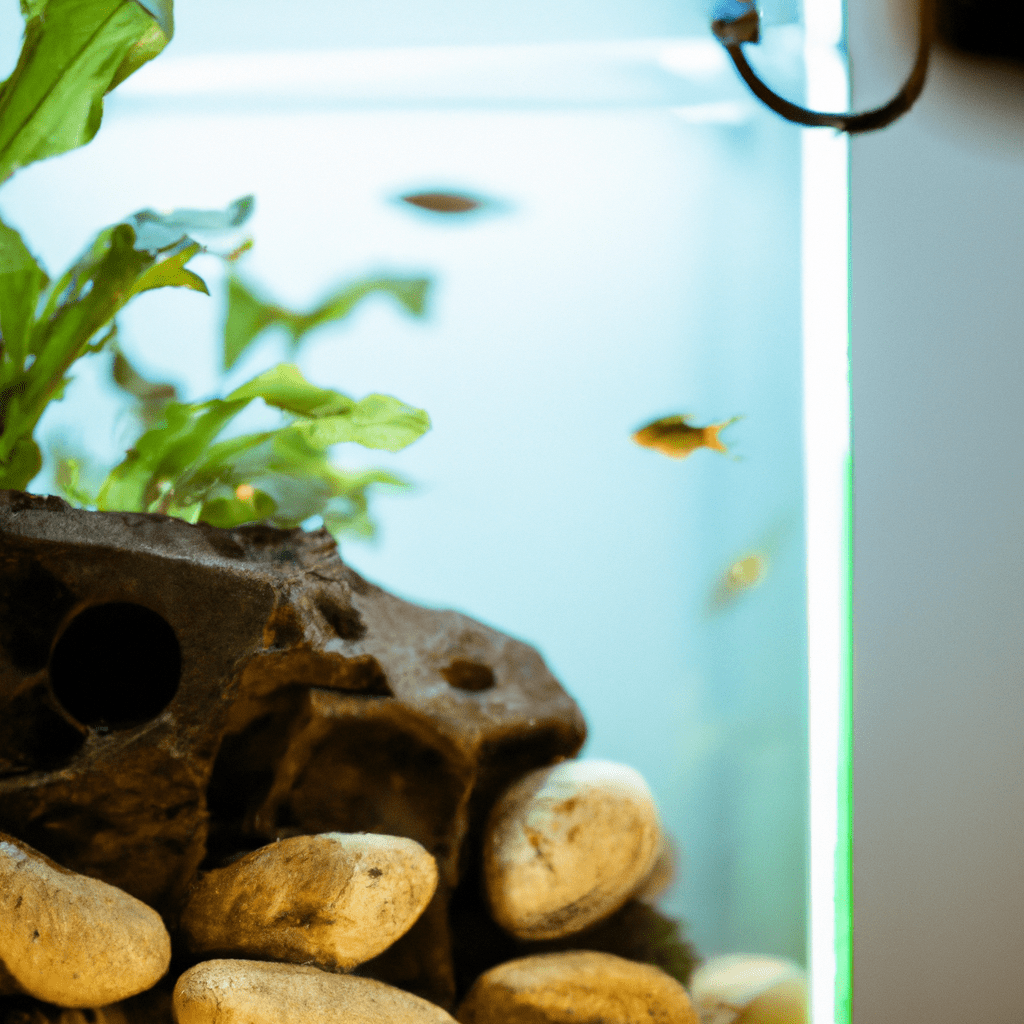 Odmašťovač skla pro lepení akvária: Praktický nástroj