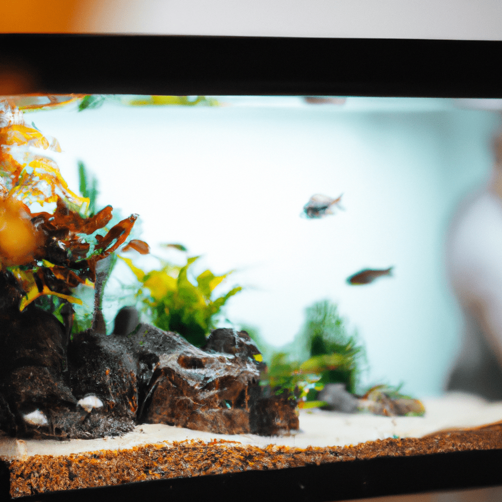 Vše pro vaše akvárium: Nejdůležitější výbava