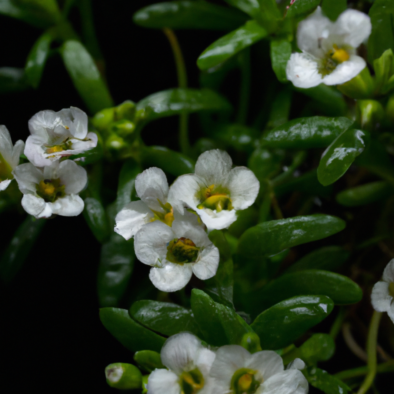 8. Bacopa Monnieri: Skvělá​ volba pro ‌začátečníky a zkušené akvaristy