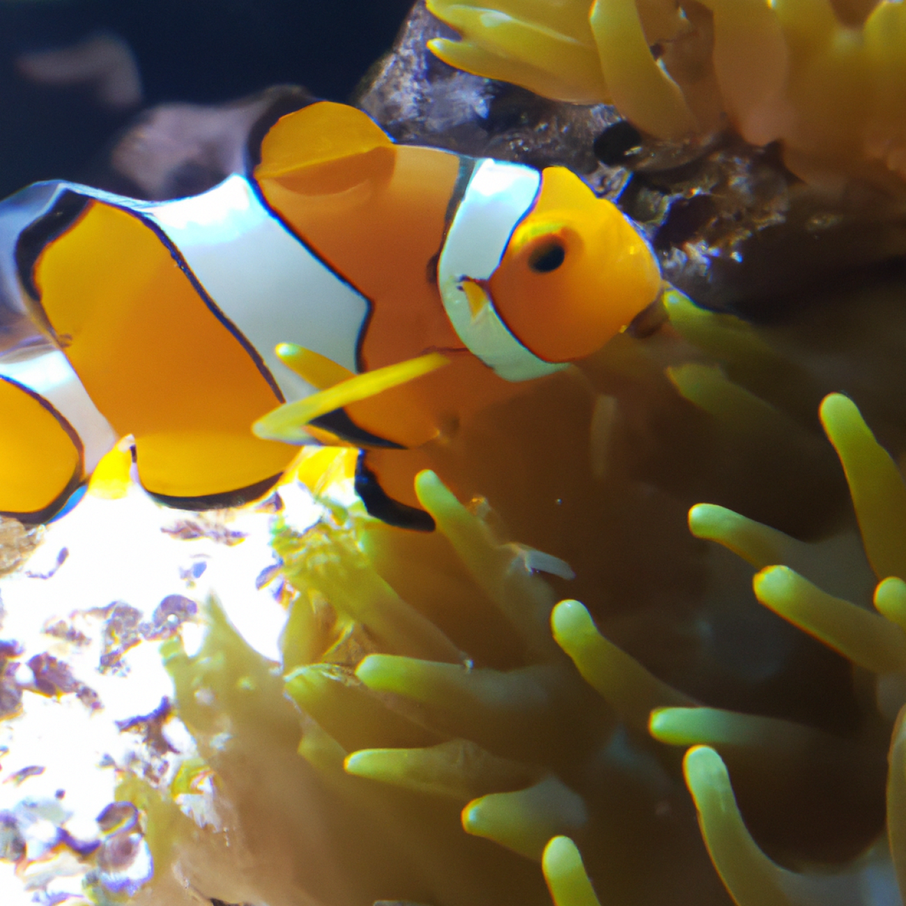 -​ Nemo Ryba: Populární volba mezi akvaristy