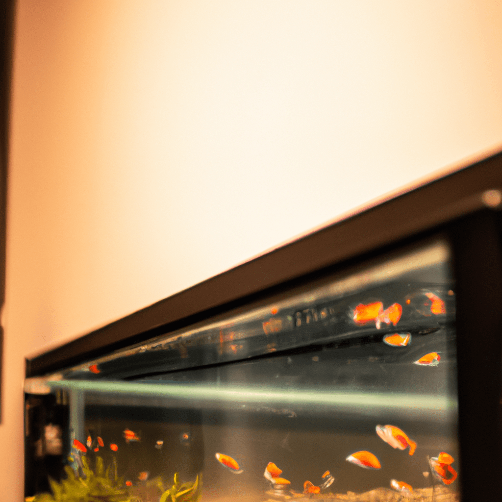 Teplota vody v akváriu pro cichlidy: Jak je udržet