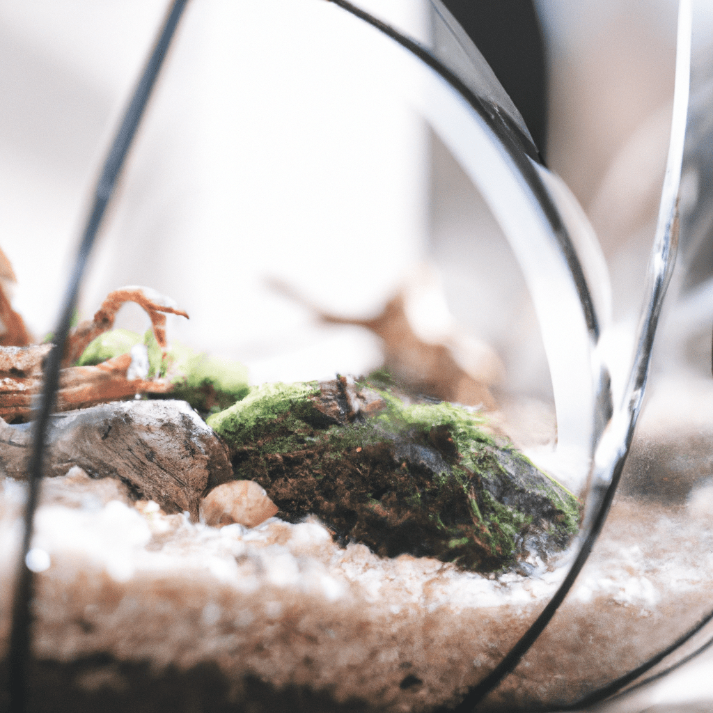 Plexi terária pro mravence: Unikátní domov pro mravence