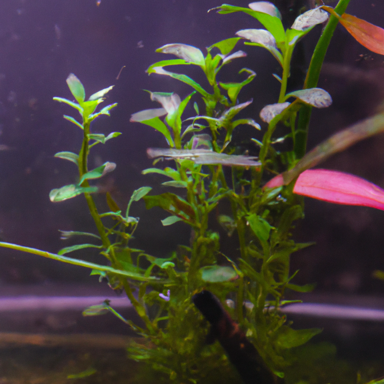 5. Přiřaďte Lilaeopsis Brasiliensis do svého akvária: Jak vybrat správný substrát a osvětlení