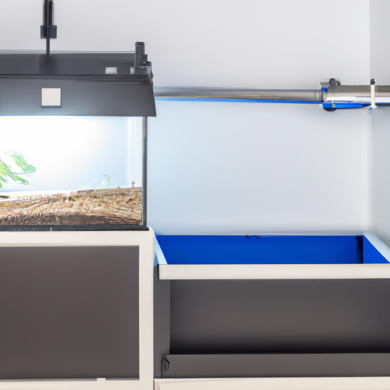 Venkovní filtry pro zavěšená akvária: Základní informace o instalaci