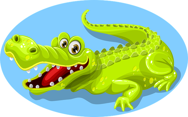 Krokodýl do akvária: Proč si ho⁣ pořídit a jak na to?
